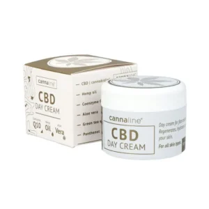 Crema giorno Cannaline CBD 50 mg
