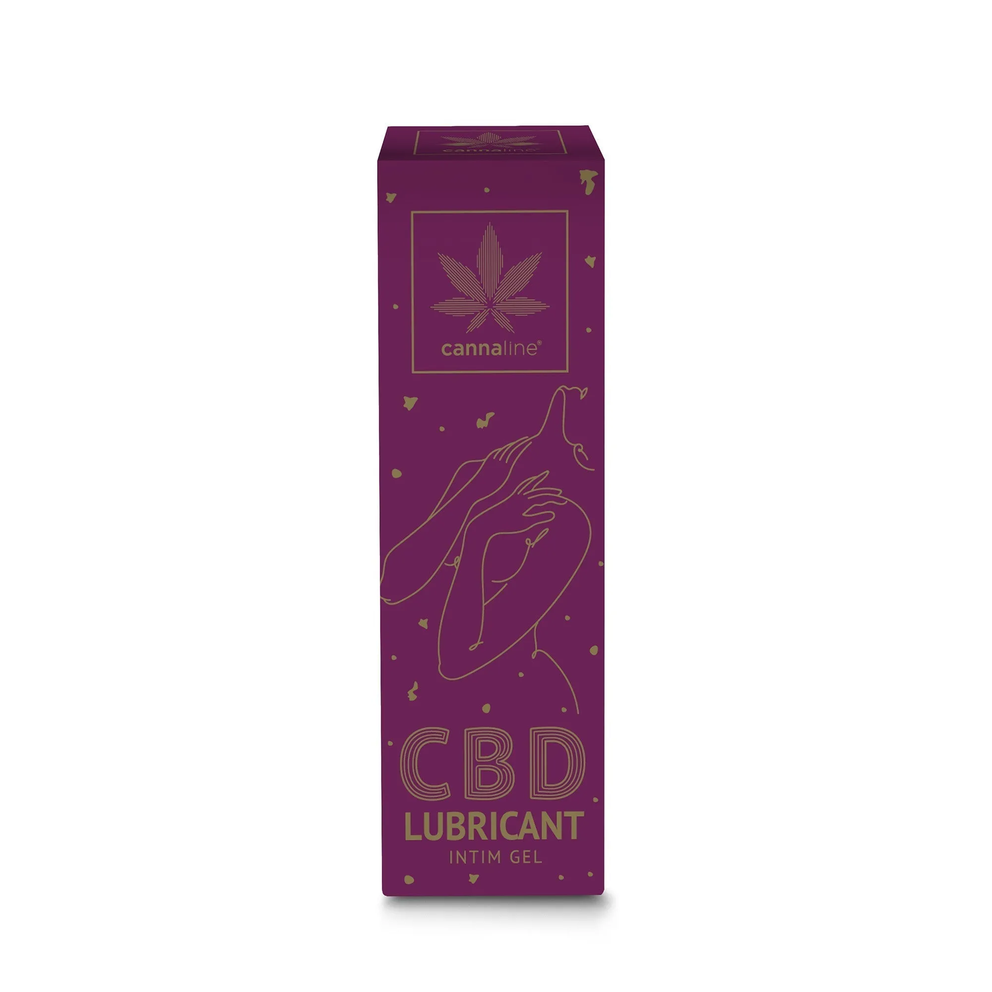 Lubrificante CBD