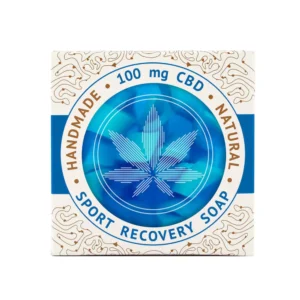 Sapone Sport Recovery Cannaline con 100 mg di CBD