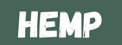 WEBP Footer Image White On green | hemp logo