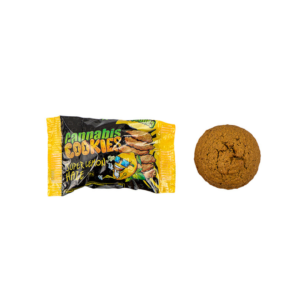 Cannabis Airlines Biscotti Cannabis – Super Lemon Haze