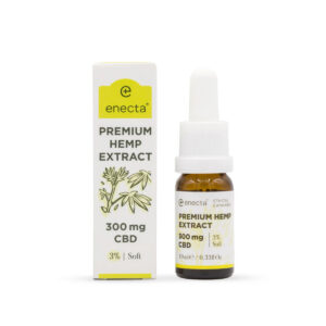 Olio CBD 3% – Enecta