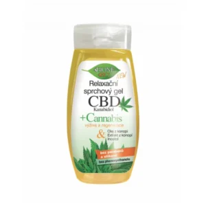 Gel doccia rilassante con CBD – BIONE – 260 ml