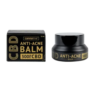 Cannaline CBD balsamo contro l'acne 300mg – pulita e sana pelle